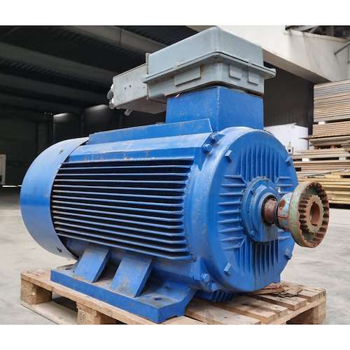 الکتروموتور Hoyer